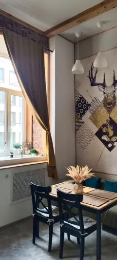 Фото гостя 6 — Квартира однокомнатная у Горьковской, в Печёрах, 40 м², Нижний Новгород