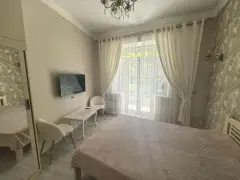 Фото гостя 3 — Квартира двухкомнатная на улице Парковом пешеходе, 30 м², Кисловодск