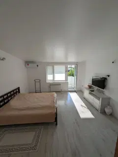 Фото гостя 11 — Квартира однокомнатная на улице Пушкина, 45 м², Евпатория