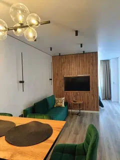 Фото гостя 6 — Квартира двухкомнатная на улице 26-я Линии, 50 м², Ростов-на-Дону