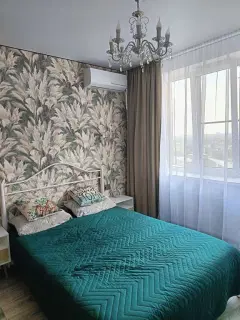 Фото гостя 8 — Квартира двухкомнатная на улице 26-я Линии, 50 м², Ростов-на-Дону
