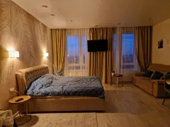 Фото гостя 8 — Апартаменты однокомнатные у Горьковской, в Печёрах, 39 м², Нижний Новгород