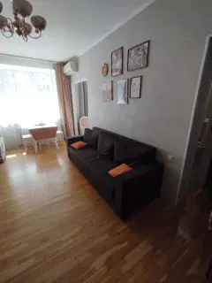Фото гостя 3 — Апартаменты двухкомнатные у Маяковской, в Пресни, 42 м², Москва