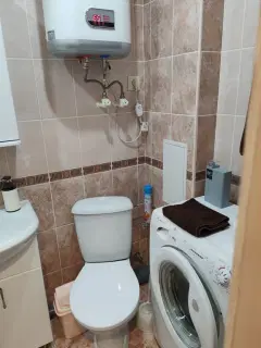 Фото гостя 1 — Квартира однокомнатная на улице Энтузиастове, 33 м², Балашов