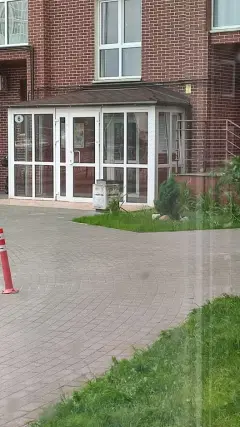 Фото гостя 2 — Квартира однокомнатная в Ленинградском, 30 м², Калининград