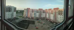 Фото гостя 5 — Квартира однокомнатная в Ленинградском, 30 м², Калининград