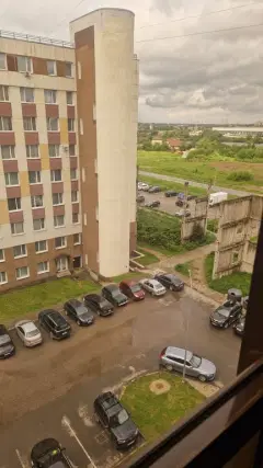 Фото гостя 4 — Квартира однокомнатная на улице Народной, 42 м², Псков