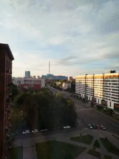 Фото гостя 1 — Апартаменты однокомнатные у Горьковской, в Печёрах, 26 м², Нижний Новгород
