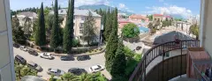 Фото гостя 1 — Квартира однокомнатная на улице Ленина, 35 м², Алушта
