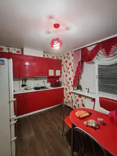 Фото гостя 2 — Квартира однокомнатная на улице Долгоруковской, 25 м², Симферополь