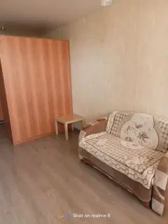 Фото гостя 1 — Студия однокомнатная на проспекте Константина Образцова, 32 м², Краснодар