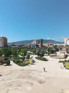 Фото гостя 7 — Квартира однокомнатная на проспекте Агасиева, 29 м², Дербент