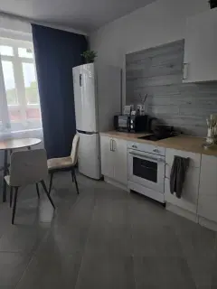 Фото гостя 1 — Квартира однокомнатная на улице Владимира Лузянина, 47 м², Нижний Новгород