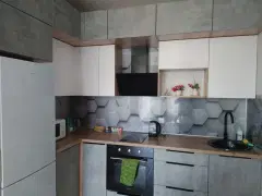 Фото гостя 1 — Квартира однокомнатная в микрорайоне 3-й, 41 м², Краснообск