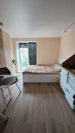 Фото гостя 8 — Апартаменты однокомнатные в Ленинградском, 15 м², Калининград