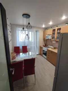 Фото гостя 5 — Квартира однокомнатная на улице Анникова, 36 м², Йошкар-Ола