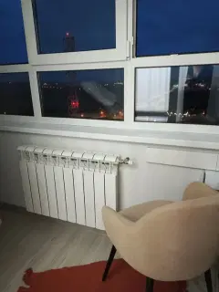 Фото гостя 1 — Квартира однокомнатная на шоссе Калужском, 35 м², Тула