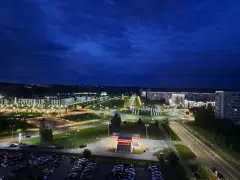 Фото гостя 7 — Квартира однокомнатная на проспекте Московском, 47 м², Кемерово