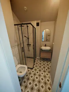 Фото гостя 1 — Студия однокомнатная у Лиговки, в Центральном, 43 м², Санкт-Петербург