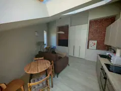 Фото гостя 5 — Студия однокомнатная у Лиговки, в Центральном, 43 м², Санкт-Петербург