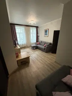 Фото гостя 4 — Квартира двухкомнатная у метро Адмиралтейская, 55 м², Санкт-Петербург