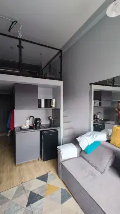 Фото гостя 4 — Квартира однокомнатная у метро Нагорная, 25 м², Москва