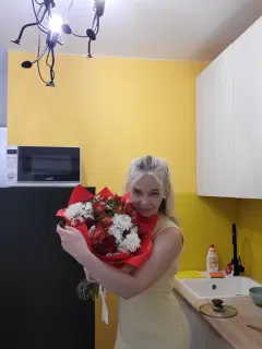 Фото гостя 2 — Квартира двухкомнатная у Ботаники, в Октябрьском, 45 м², Екатеринбург