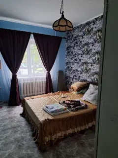 Фото гостя 1 — Апартаменты двухкомнатные на улице Олимпийской, 57 м², Кировск