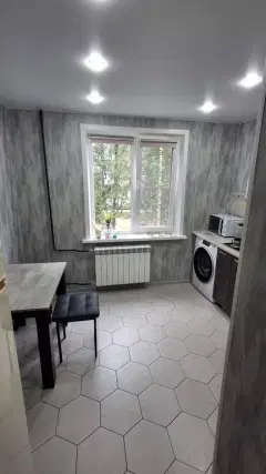 Фото гостя 6 — Квартира однокомнатная на улице Ворошилова, 33 м², Рыбинск