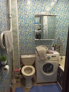Фото гостя 4 — Квартира однокомнатная на улице Маяковского, 28 м², Рославль