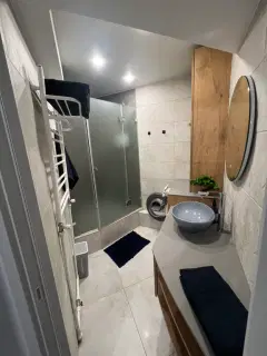 Фото гостя 11 — Квартира однокомнатная на улице Окружной, 44 м², Зеленоградск