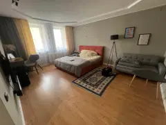 Фото гостя 12 — Квартира однокомнатная на улице Окружной, 44 м², Зеленоградск