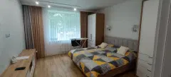 Фото гостя 10 — Квартира двухкомнатная в переулке Лермонтовском, 63 м², Светлогорск