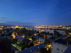 Фото гостя 6 — Квартира однокомнатная у Московской, в Канавино, 55 м², Нижний Новгород