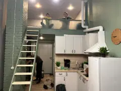 Фото гостя 7 — Студия однокомнатная на улице 15-я Линии, 34 м², Ростов-на-Дону
