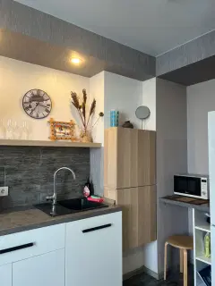 Фото гостя 2 — Квартира двухкомнатная в Канавинском, 48 м², Нижний Новгород