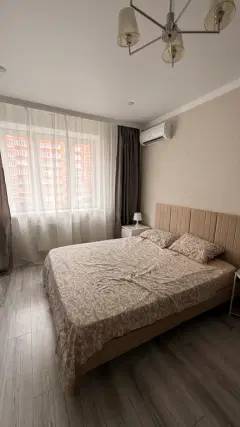 Фото гостя 5 — Квартира однокомнатная на улице им. Герои Сарабеева В.И., 40 м², Краснодар