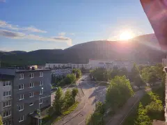 Фото гостя 3 — Квартира однокомнатная на улице Советской Конституции, 30 м², Кировск