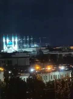 Фото гостя 8 — Квартира однокомнатная у Площади Габдуллы Тукая, в Вахитовском, 31 м², Казань