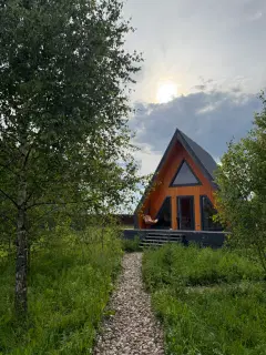 Фото гостя 12 — Дом 4-местный в деревни Оксино, 60 м², Чехов