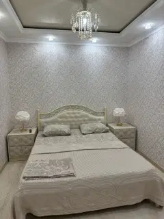 Фото гостя 3 — Квартира трёхкомнатная на улице Братьев темировых, 50 м², Владикавказ