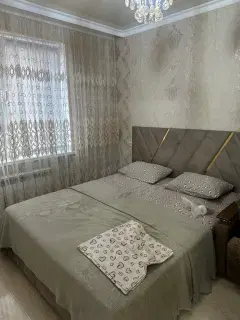Фото гостя 12 — Квартира трёхкомнатная на улице Братьев темировых, 50 м², Владикавказ