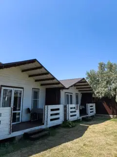 Фото гостя 7 — Дом 4-местный в переулке Вишнёвом, 30 м², Благовещенская