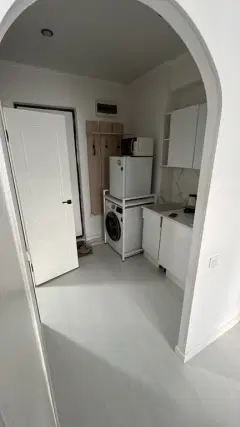 Фото гостя 2 — Студия однокомнатная в Вахитовском, 27 м², Казань