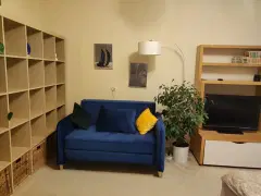 Фото гостя 2 — Квартира однокомнатная у Славы, в Купчино, 34 м², Санкт-Петербург
