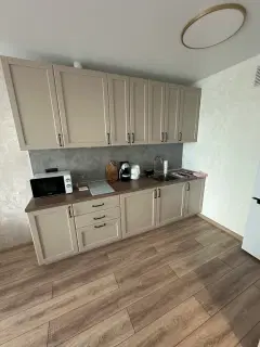 Фото гостя 3 — Апартаменты двухкомнатные на улице Ижорского Батальона, 40 м², Псков