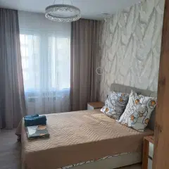 Фото гостя 2 — Квартира однокомнатная в Октябрьском, 38 м², Иркутск