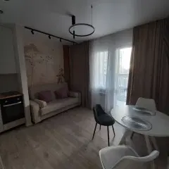 Фото гостя 4 — Квартира однокомнатная в Октябрьском, 38 м², Иркутск