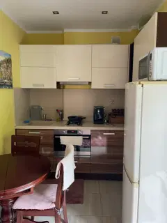 Фото гостя 8 — Апартаменты однокомнатные на улице Озерной, 33 м², Светлогорск