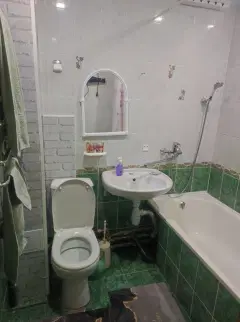 Фото гостя 8 — Квартира однокомнатная на проспекте Победы, 38 м², Кисловодск